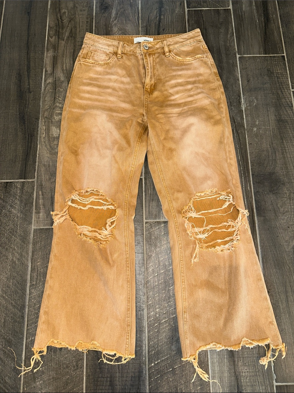 Vervet pants